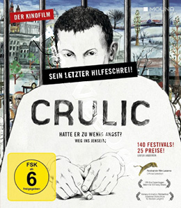 Crulic - The Path to Beyond | Crulic - drumul spre dincolo  | Droga na druga strone  Blu-Ray